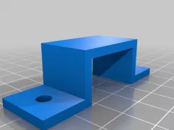 Cord ceiling mount