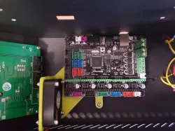 CR-10 MKS Gen L & BIQU BIGTREETECH SKR Adapter Bracket