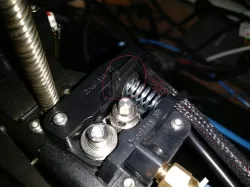 CR-10S extruder spring helper