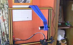  CR10(ish) Octoprint WebCam Mount