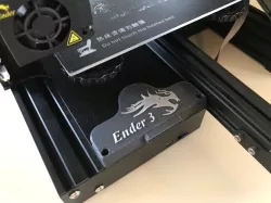Creality Ender 3 Board Fan Guard