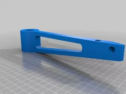 Creality Ender 4 Heatbed Stiffner