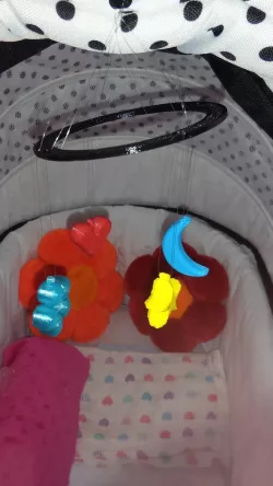 Crib Toys Small
