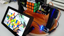 Cube Solver