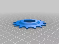Cup Turner Gears