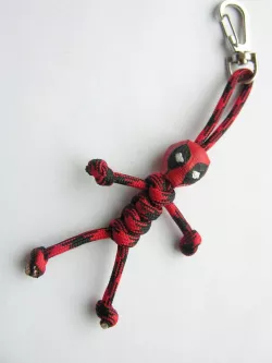 cute deadpool bead