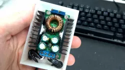 DC DC Buck Converter Case
