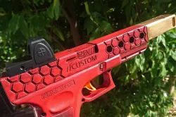 Deadshot Custom Glock 17 Slide