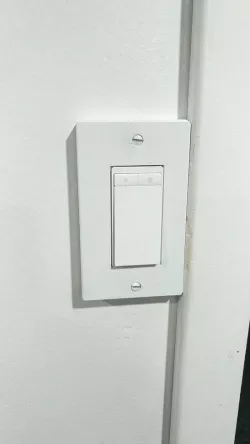 Deep Light Switch Cover for Smart Switch (2 Sizes)