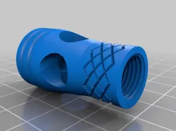 Deflector ZKM 452 1/2"-20
