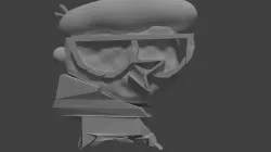 Dexter from Dexter's Laboratory