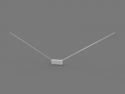 Dipole Antenna support