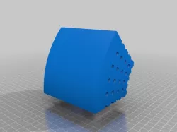 Dipole Model (tactile)