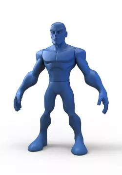 Disney Infinity Character- Man