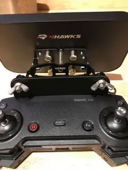 DJI Mavic Pro/Air/Spark Remote Antenna Battery & Amplifier Adapter