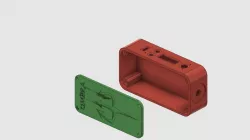 dna 75-200 boxmod by umbra for dual 18650