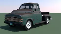 Dodge Pickup 1953
