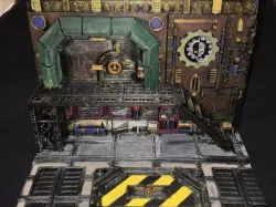 Dominion Crusader display kit
