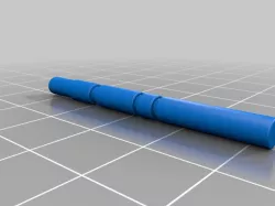 Dominion Crusader MK3 Weapons (28mm)