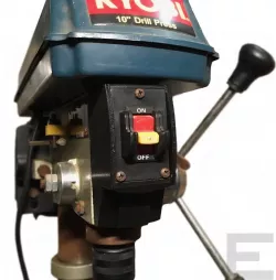 Drill Press Switch Mount
