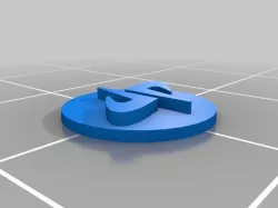 Dude Perfect Channel Logo