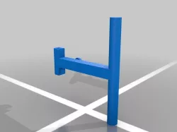 duel disk design (early prototype)