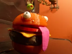 Durr Burger remix (Separate parts)