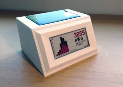 E-Paper (2.9") solar box