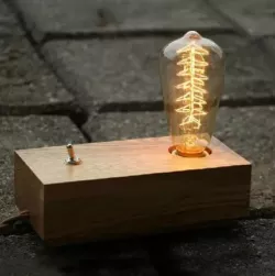 EDISON LAMP BASE 