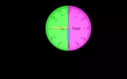 Educational Clock