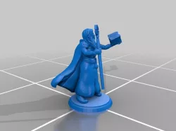 Elfe mage 
