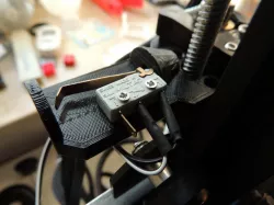 Ender 2 Filament Runout Sensor