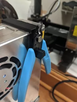 Ender 3 Clipper hanger