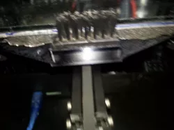 Ender 3 Hotend Brush Holder