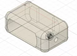 EQ-3 tripod leg clamp replacement