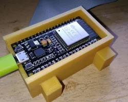 ESP32 devboard housing