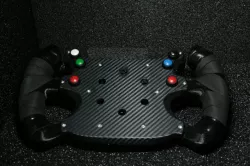 F1 Style Steering Wheel For G27/70mm Sim Racing Setup