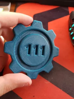 Fallout 4 Soda Coaster Set