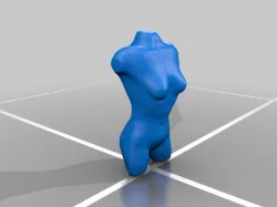 Female sculpt