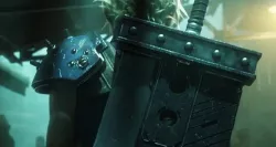 Final Fantasy 7 Cloud Sword / Bustersword