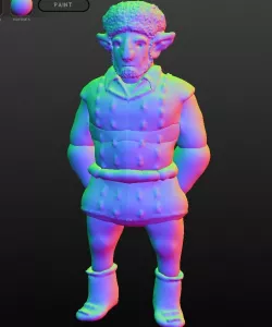 Firbolg Ranger (Toebox)