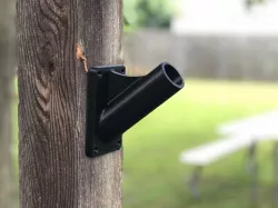 Flag Pole Holder