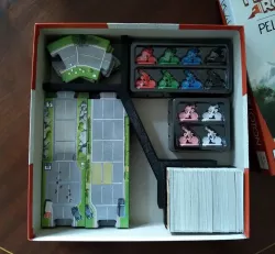 Flamme Rouge Box Divider