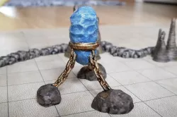 Floating Rock