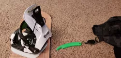 Flow Snowboard Binding Release Tool