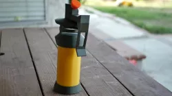 Fortnite Battle Royale Stink Bomb