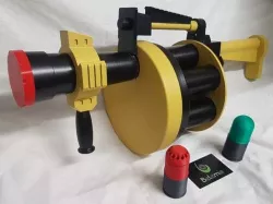 FORTNITE GRENADE LAUNCHER (PROP)