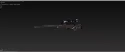 Fortnite's Sniper