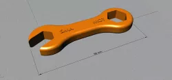 FPV and Quad handy wrench