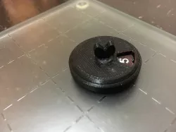 Frame - Turn Counter